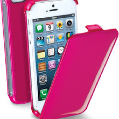 Flap полиран за iPhone 5 в четири цвята 3