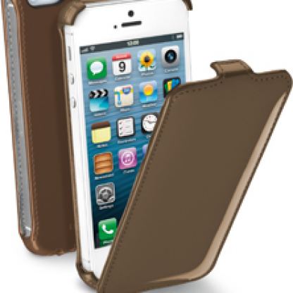 Flap полиран за iPhone 5 в четири цвята 2