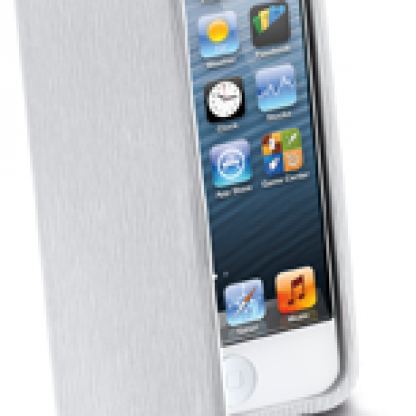 Bookwallet за iPhone 5 черен и бял 5