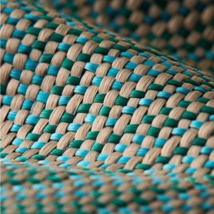 Кевларен кейс с MagSafe за iPhone 17 Pro - Pitaka Breath Of Veins Dive Green Edge Ultra Slim Aramid Fiber Case Limited Edition 7