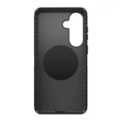 Удароустойчив хибриден кейс с Magsafe за Samsung Galaxy S26 Plus (черен) - Speck Presidio 2 Grip MagSafe Case 4