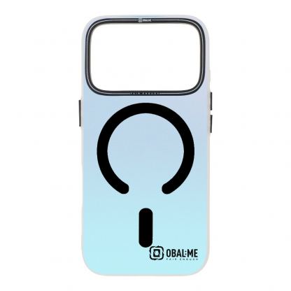 Хибриден удароустойчив кейс с MagSafe за iPhone 17 Pro - OBALME HoloMag MagSafe Case 2
