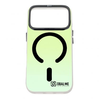 Хибриден удароустойчив кейс с MagSafe за iPhone 17 Pro - OBALME HoloMag MagSafe Case 4