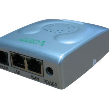 VoIP ATA LAN/WAN/Phone/Line - SIP Адаптер 2