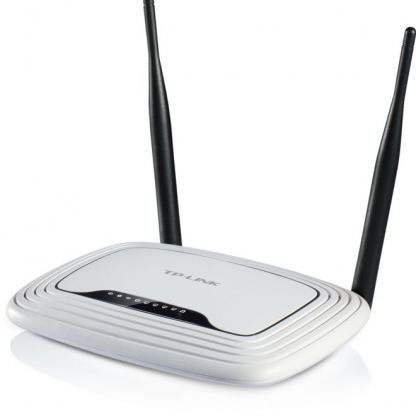 300Mbps безжичен N рутер TP-LINK TL-WR841N 3