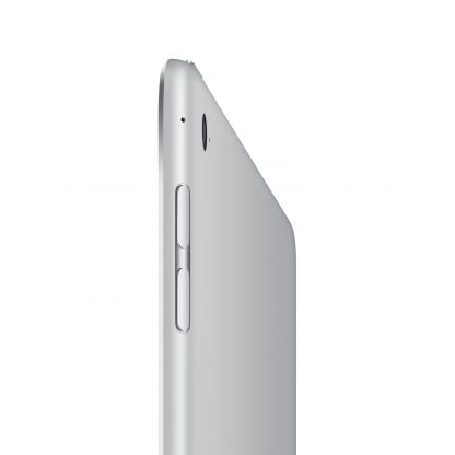 Apple iPad Air 2 Wi-Fi + 4G 16GB с ретина дисплей и A8 чип с 64 битова архитектура (бял-сребрист)  2