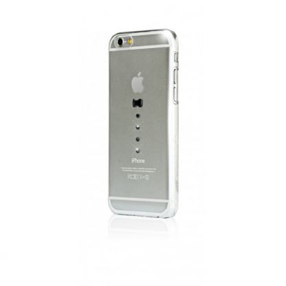 Bling My Thing Casino Mirage - поликарбонатов кейс с кристали Сваровски за iPhone 6/6S Plus (прозрачен) 2