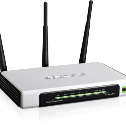 300Mbps TP-LINK TL-WR1043ND Wireless N Router 2