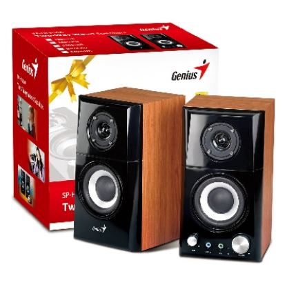 Тонколони GENIUS SP-HF500A 14W цвят елша 2