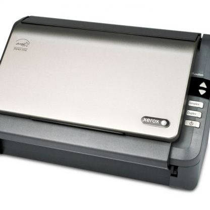 Скенер XEROX DM3125, A4, Sheetfed, DADF 3
