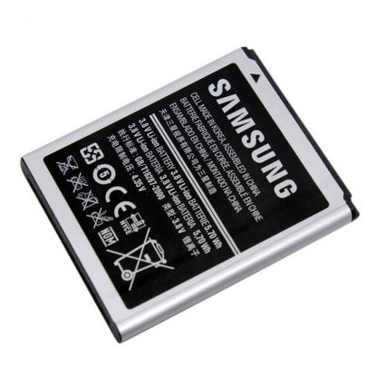 Samsung Battery EB-B150AE 1800mAh - оригинална резервна батерия за Samsung Galaxy Core i8260/i8262 2