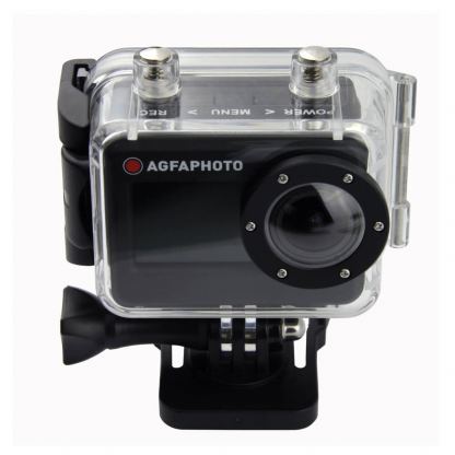 Agfaphoto Wild Top Action camera - водоустойчива Full HD камера за снимане на екстремни спортове 3