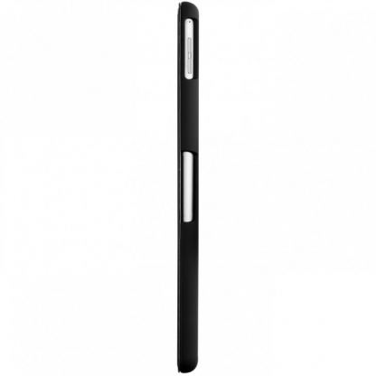 Skech Flipper Flip Case - тънък калъф тип папка с поставка за iPad Air 2 (черен) 3