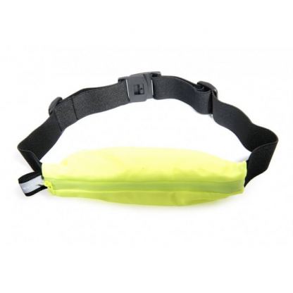 Tucano Kiss 2 Waistband - универсален спортен калъф за кръста за iPhone, Samsung, HTC, Sony и мобилни телефони (жълт) 2