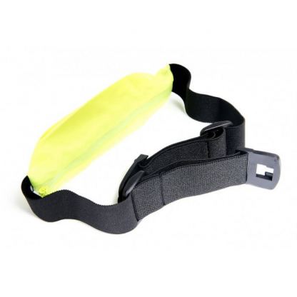 Tucano Kiss 2 Waistband - универсален спортен калъф за кръста за iPhone, Samsung, HTC, Sony и мобилни телефони (жълт) 3