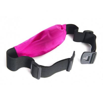 Tucano Kiss 2 Waistband - универсален спортен калъф за кръста за iPhone, Samsung, HTC, Sony и мобилни телефони (розов) 2