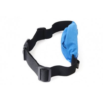 Tucano Kiss 2 Waistband - универсален спортен калъф за кръста за iPhone, Samsung, HTC, Sony и мобилни телефони (син) 2