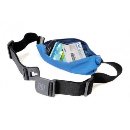 Tucano Kiss 2 Waistband - универсален спортен калъф за кръста за iPhone, Samsung, HTC, Sony и мобилни телефони (син) 3