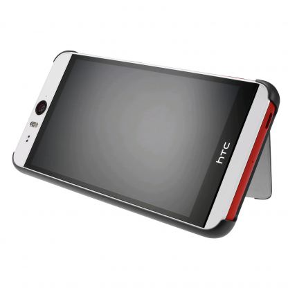 HTC Case Selfie Stand HC K1000 - оригинален кейс за HTC Desire Eye (черен) 2