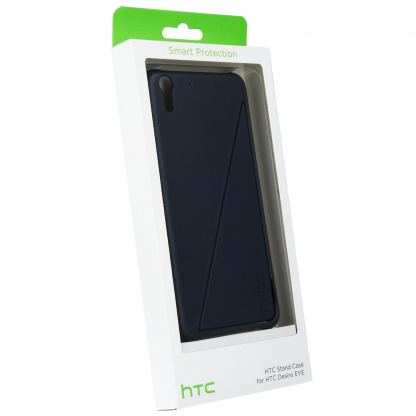 HTC Case Selfie Stand HC K1000 - оригинален кейс за HTC Desire Eye (черен) 3