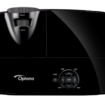 Видео проектор Optoma DS328 DLP SVGA 2800AL 4