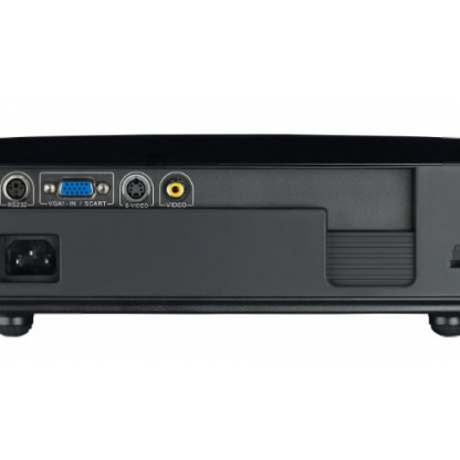 Видео проектор Optoma DS300 DLP SVGA 2800AL 4