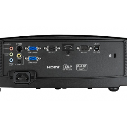 Видео проектор Optoma DX330 DLP XGA 2800AL 4