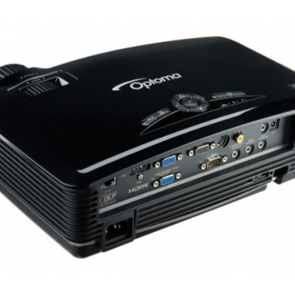 Видео проектор Optoma EX762 DLP XGA 4000AL 4