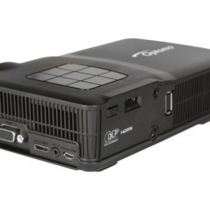 Видео проектор Optoma ML300 DLP WXGA 300AL 4