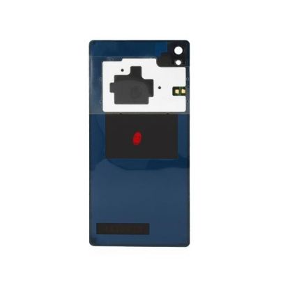 Sony BackCover - оригинален заден капак с NFC антена за Sony Xperia Z3 (черен) 2