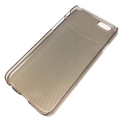 Vennus Hard Case - поликарбонатов кейс за iPhone 6/6S (сив) 2