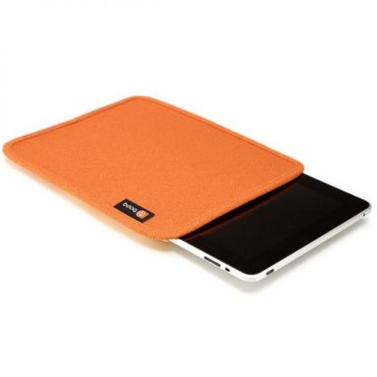 Booq Boa Skin XS - неопренов калъф за iPad (всички модели) и таблети до 10 инча (жълт) 2