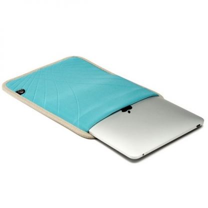 Booq Boa Skin XS - неопренов калъф за iPad (всички модели) и таблети до 10 инча (син) 2