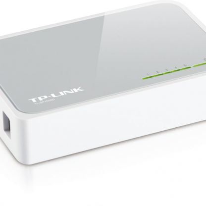 Комутатор TP-LINK TL-SF1005D, 5 port, 100Mbit 3