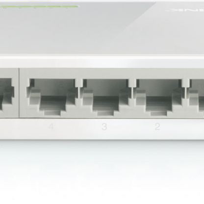 Комутатор TP-LINK TL-SF1005D, 5 port, 100Mbit 4