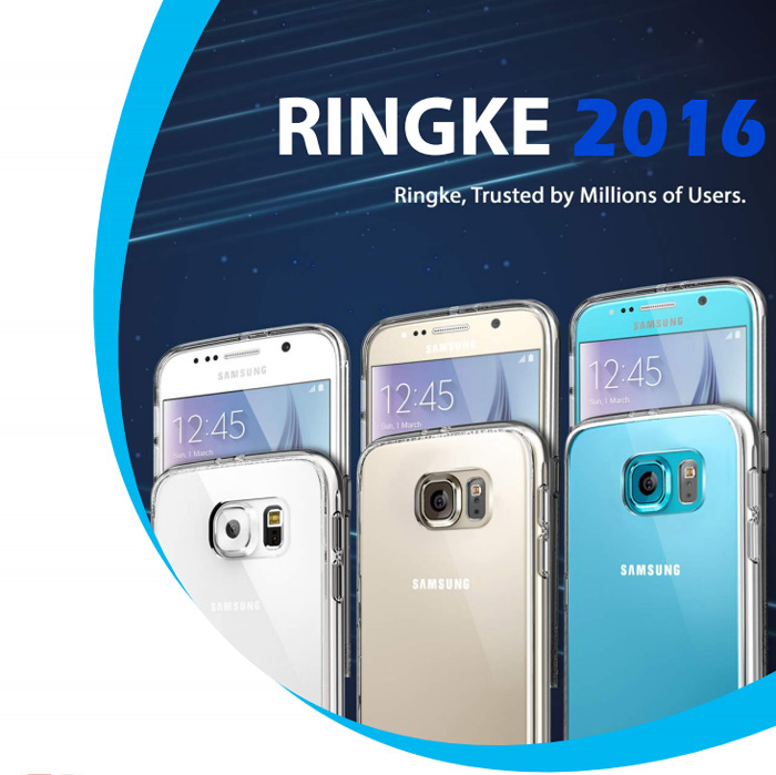 Ringke каталог с продукти - калъфи и кейсове за телефон