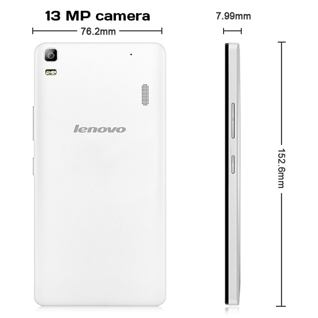 Lenovo K3 Note смартфон с 2 сим карти