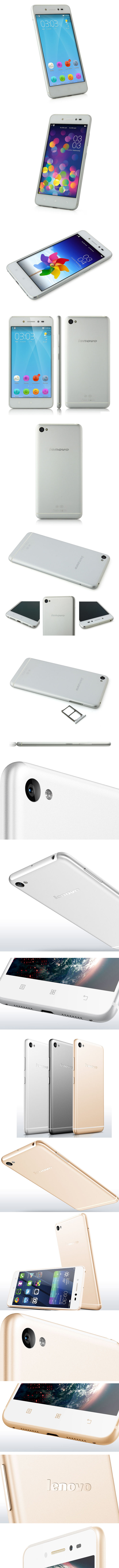 Lenovo S90 galaria snimki